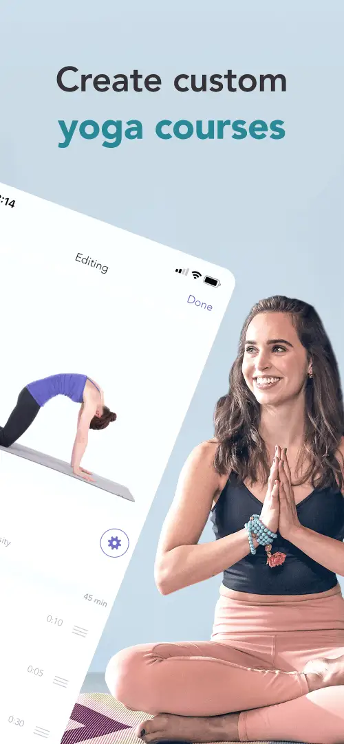 Yoga Studio: Poses & Classes