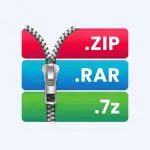 Zip Extractor  v3.3.5 MOD APK (Premium Unlocked)