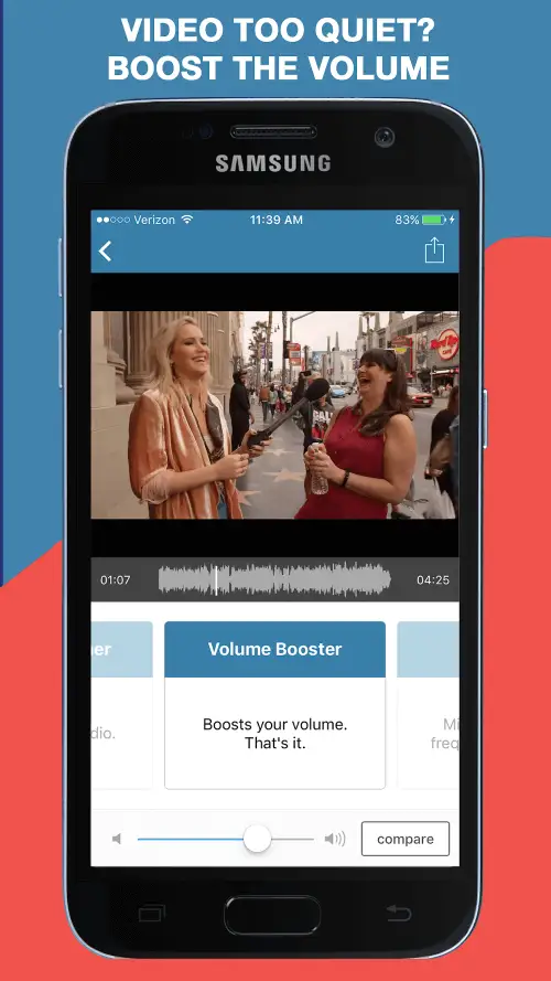 AudioFix Pro: For Videos โ Vid