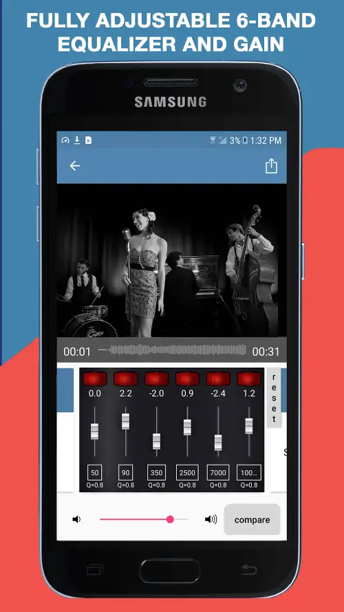 AudioFix Pro: For Videos โ Vid