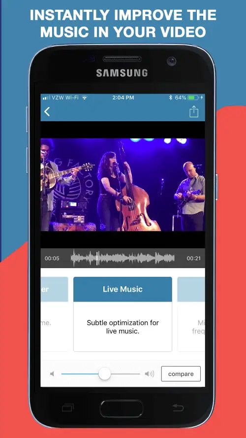 AudioFix Pro: For Videos โ Vid