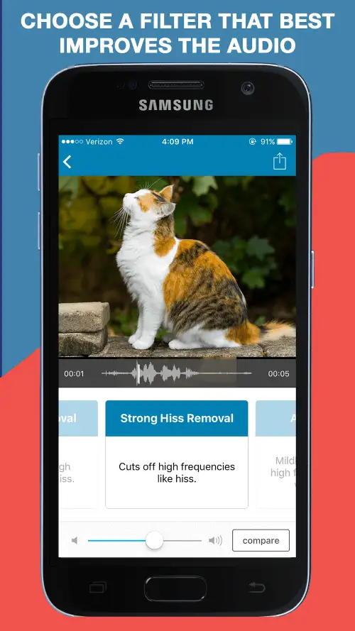 AudioFix Pro: For Videos โ Vid
