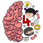Brain Test 4: Tricky Friends v1.35.0 MOD APK (Unlimited Money)