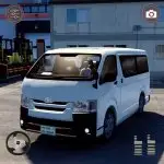 Car Games Dubai Van Simulator v15 MOD APK (Free Rewards)
