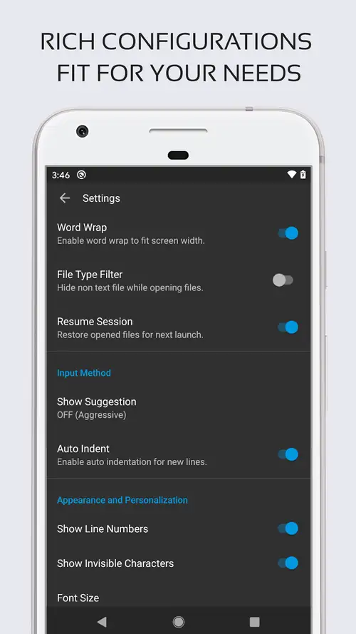 Screenshot 3