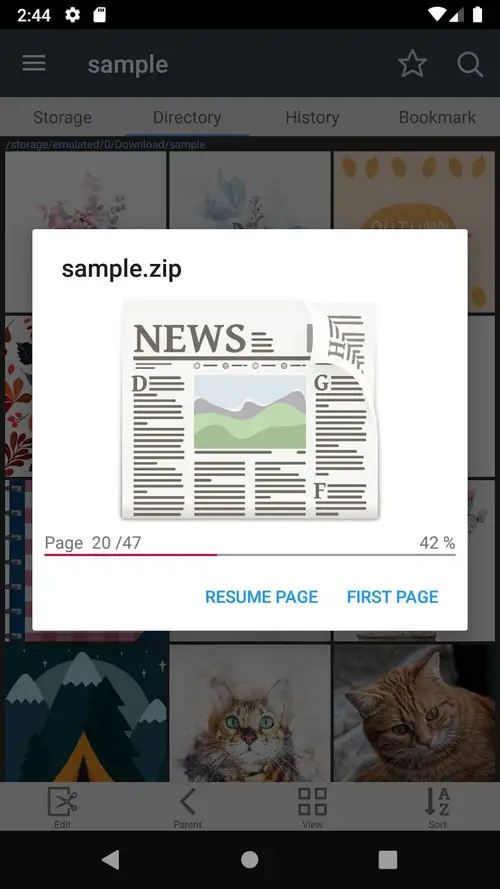 Screenshot 6