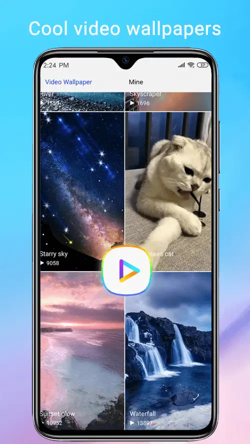 Cool Mi Launcher – CC Launcher