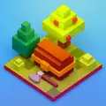 Craft Valley v1.3.19 MOD APK (Fast Mining, Dumb Enemy)
