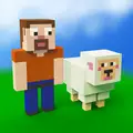 CubeCraft v1.17.13 MOD APK (Unlimited Tickets, Gems, Premium Unlocked)