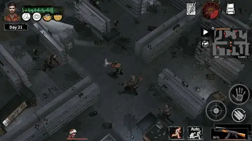 Delivery From the Pain:Survive