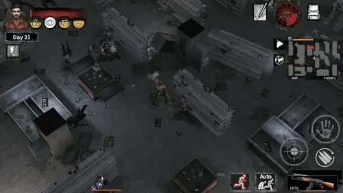 Delivery From the Pain:Survive