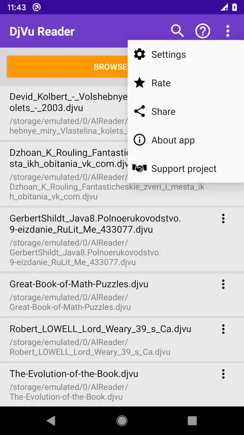 Screenshot 3
