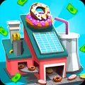 Donut Factory Tycoon v1.1.8 MOD APK (Unlimited Resources)