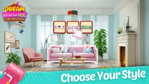 Dream House – Home Makeover