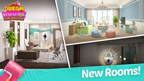 Dream House – Home Makeover