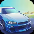 Drifting Nissan Car Drift v1.05 MOD APK (Free Purchase)