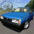 Driving Simulator VAZ 2108 SE v1.49 MOD APK (Menu, Unlock All Skin)