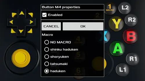 Gamepad Joystick MAXJoypad