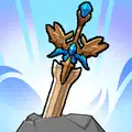 Hero Sword v1.34 MOD APK (God Mode, Unlimited Upgrade)