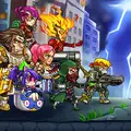 Heroes Defense: Attack Zombie v1.0.7 MOD APK (Unlimited Money)