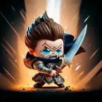 Idle Knight: Nonstop RPG v1.0.8 MOD APK (God Mode)