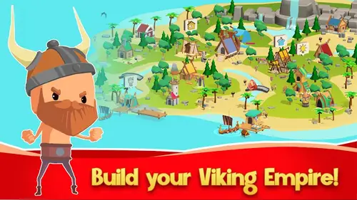 Idle Vikings Tycoon: Valhalla