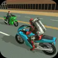 Jetpack Hero Miami Crime v1.8.4 MOD APK (Unlimited Upgrade Points)