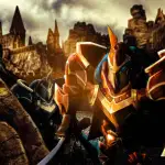 Kingdom of Invaders v1.2.17 MOD APK (God Mode | Weak Enemy)