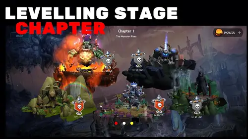 Kingdom of Invaders โ MMO War