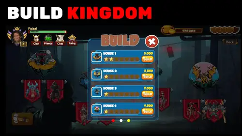 Kingdom of Invaders โ MMO War