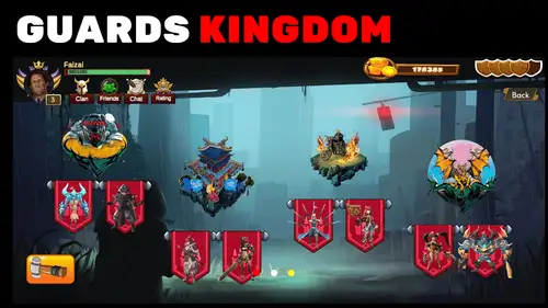 Kingdom of Invaders โ MMO War