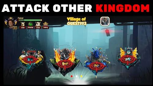 Kingdom of Invaders โ MMO War