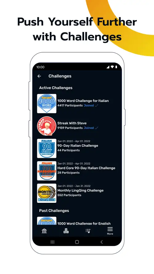 LingQ – Learn 42 languages