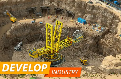 Megapolis: City Building Sim