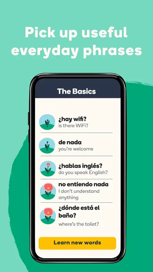 Memrise Easy Language Learning screenshot 3