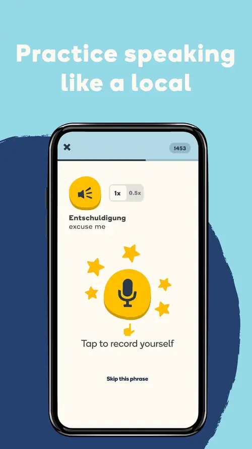 Memrise Easy Language Learning screenshot 6