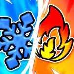 Merge Clash: TD Battles 2 v14.8 MOD APK (Unlimited Gems, BattlePass)