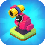 Merge Tower Bots v5.6.0 MOD APK (Unlimited Diamond)