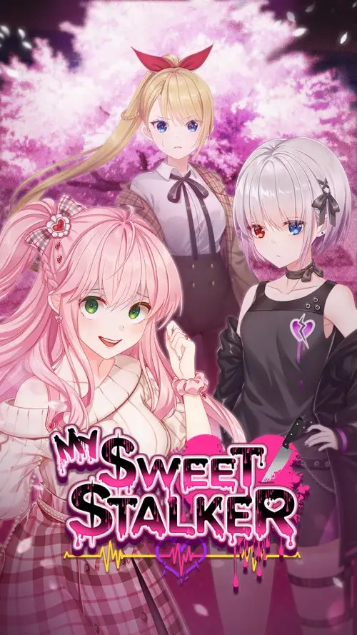 My Sweet Stalker: Sexy Yandere