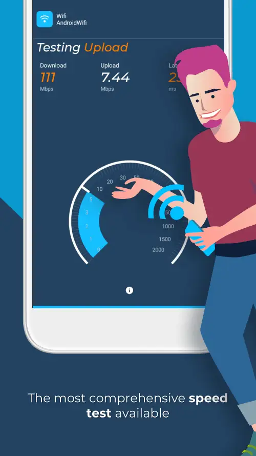 Opensignal โ 5G, 4G Speed Test