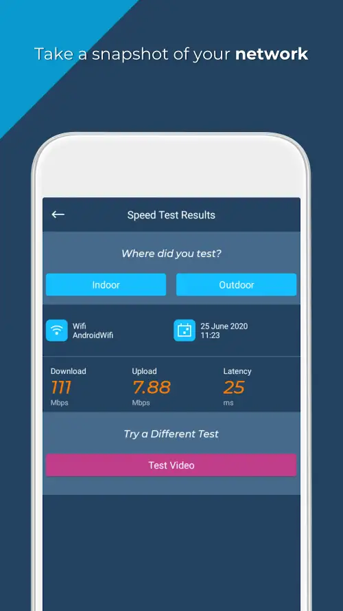 Opensignal โ 5G, 4G Speed Test