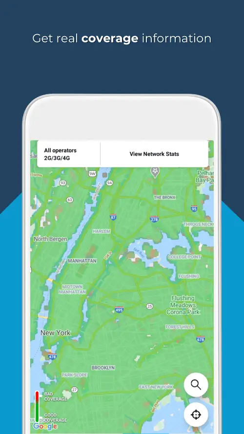 Opensignal โ 5G, 4G Speed Test