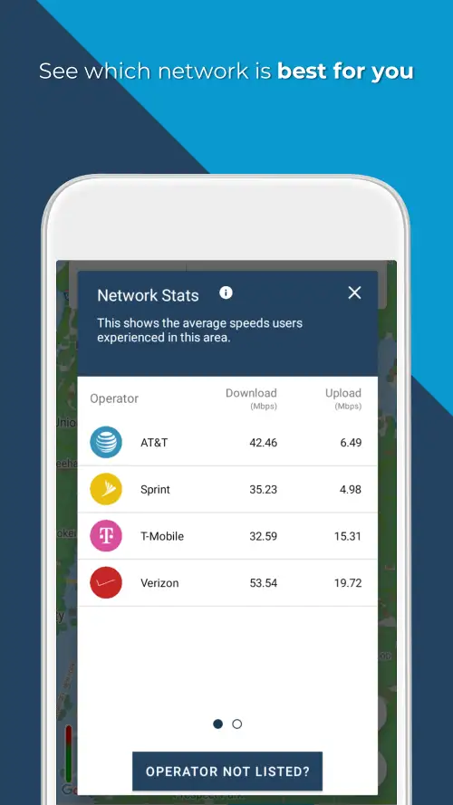 Opensignal โ 5G, 4G Speed Test
