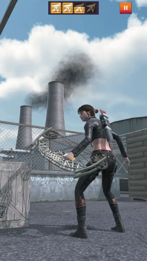 Operation Archer 3D