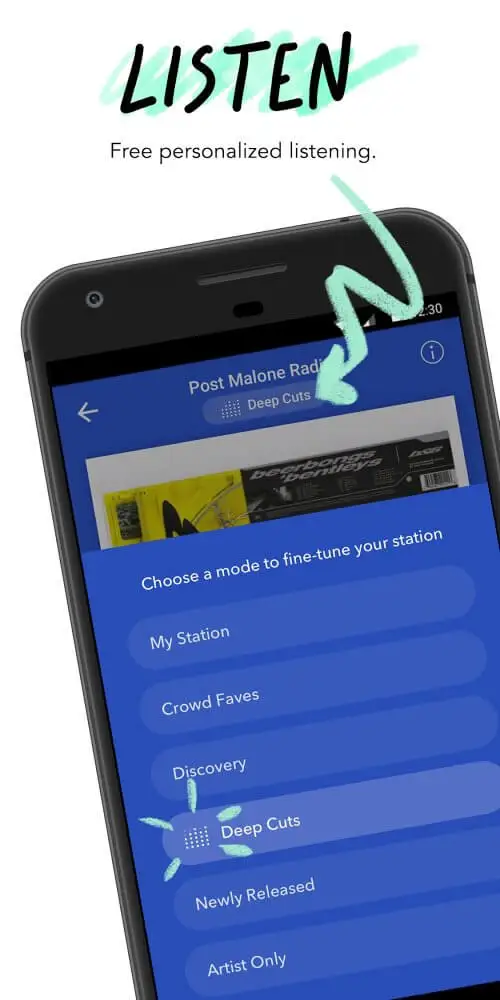 Pandora โ Music & Podcasts