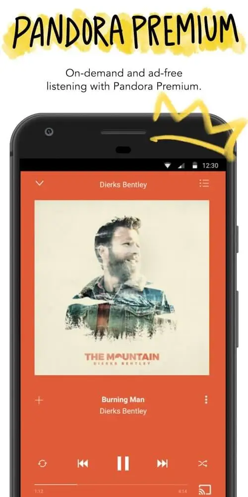 Pandora โ Music & Podcasts