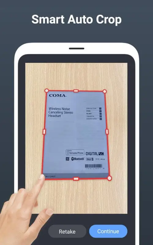 PDF Scanner โ Document Scanner