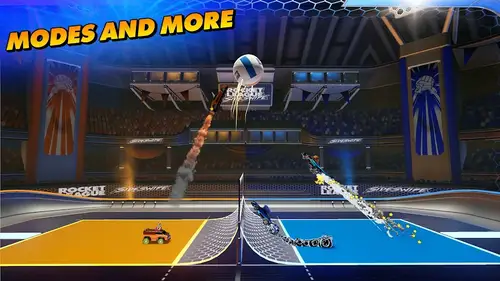 Rocket League Sideswipe