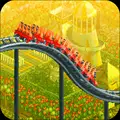 RollerCoaster Tycoon Classic v1.2.655 MOD APK (Untimited Money)