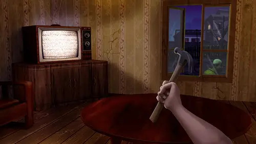 Scary Butcher 3D